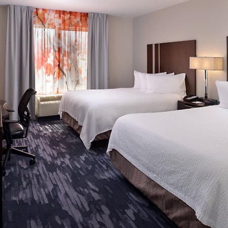 Fairfield Inn & Suites By Marriott Cedar Rapids Zewnętrze zdjęcie