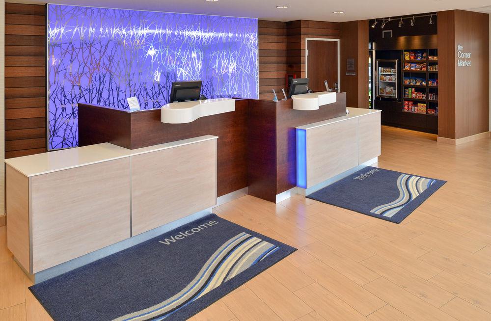 Fairfield Inn & Suites By Marriott Cedar Rapids Zewnętrze zdjęcie