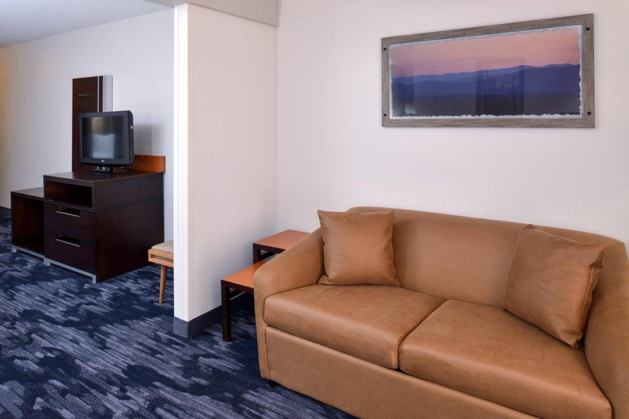 Fairfield Inn & Suites By Marriott Cedar Rapids Zewnętrze zdjęcie