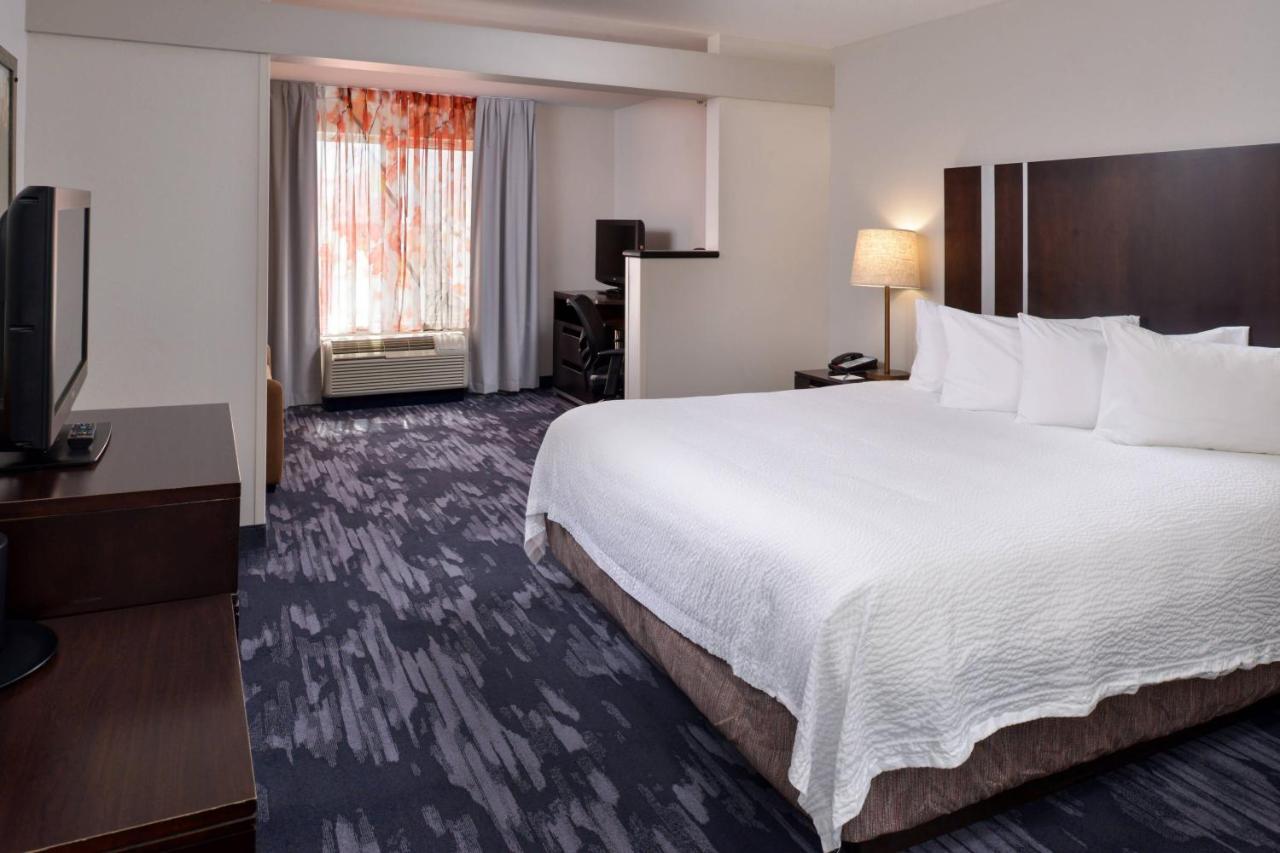 Fairfield Inn & Suites By Marriott Cedar Rapids Zewnętrze zdjęcie