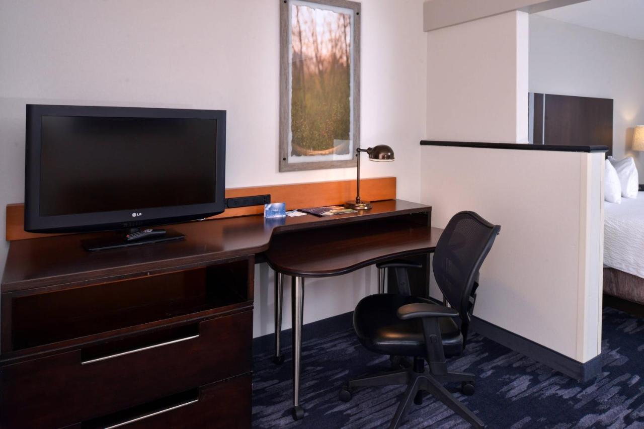 Fairfield Inn & Suites By Marriott Cedar Rapids Zewnętrze zdjęcie