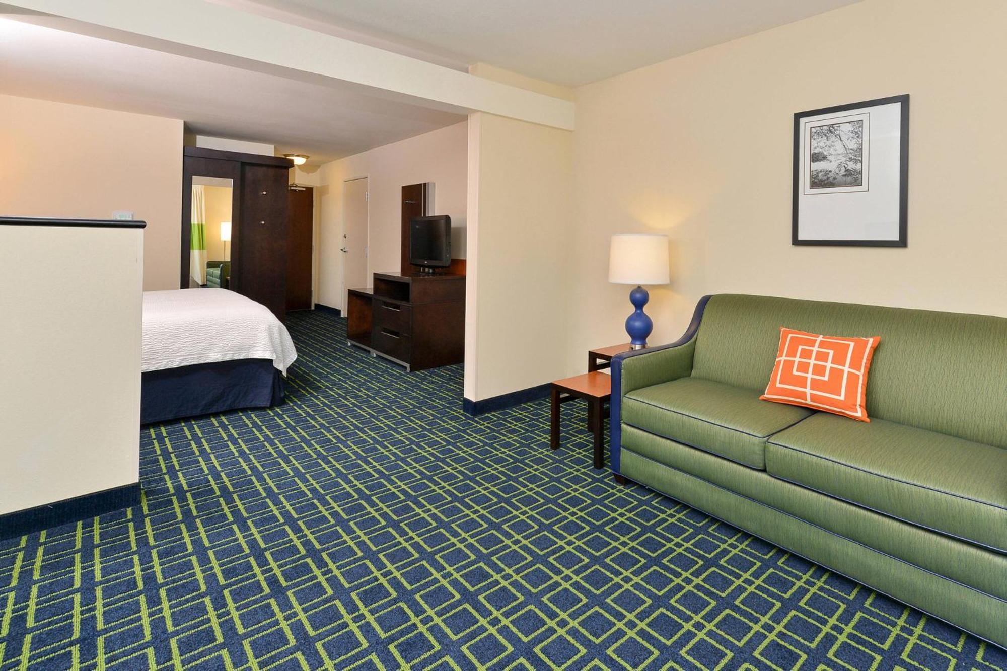 Fairfield Inn & Suites By Marriott Cedar Rapids Zewnętrze zdjęcie