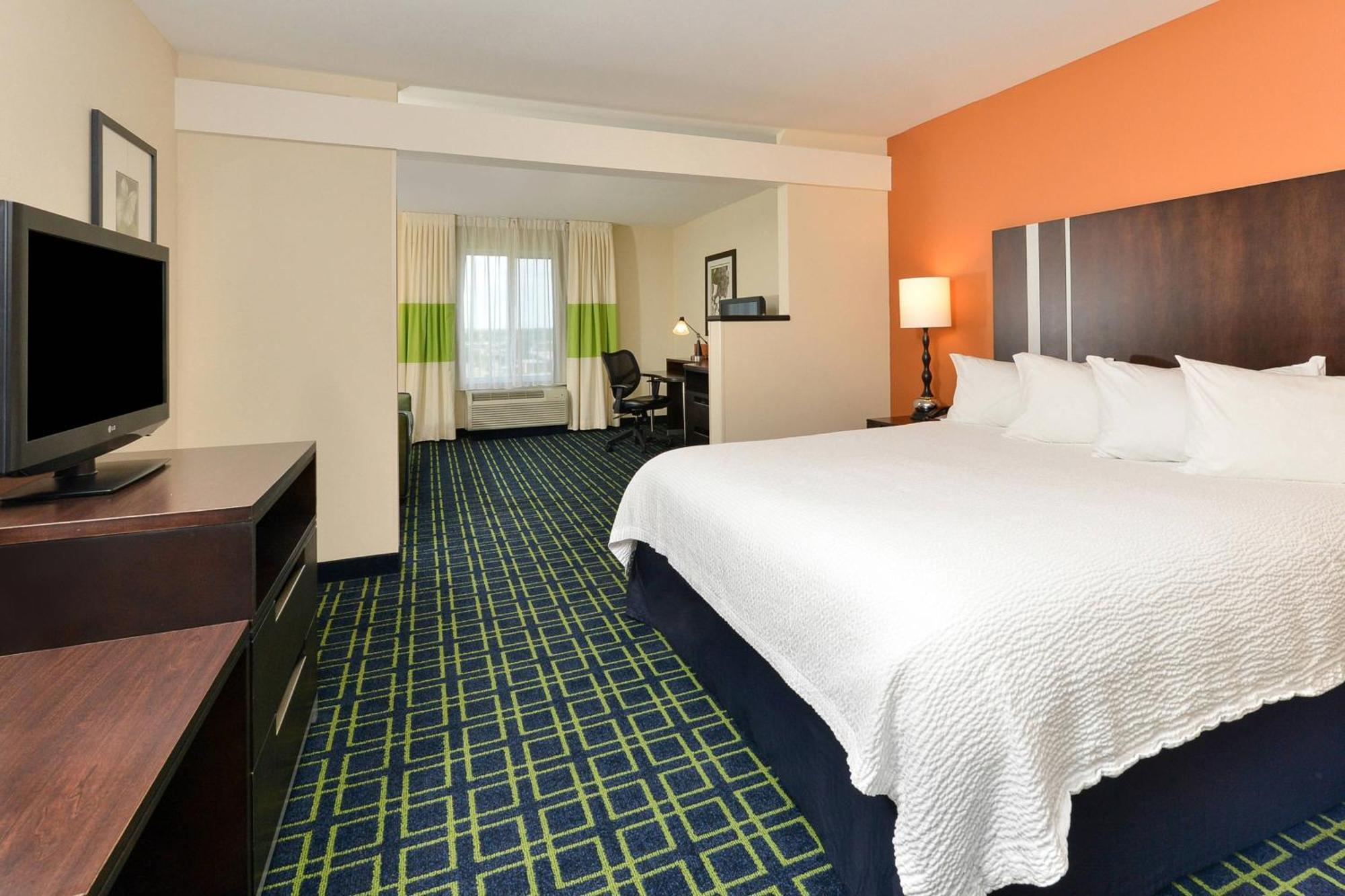 Fairfield Inn & Suites By Marriott Cedar Rapids Zewnętrze zdjęcie