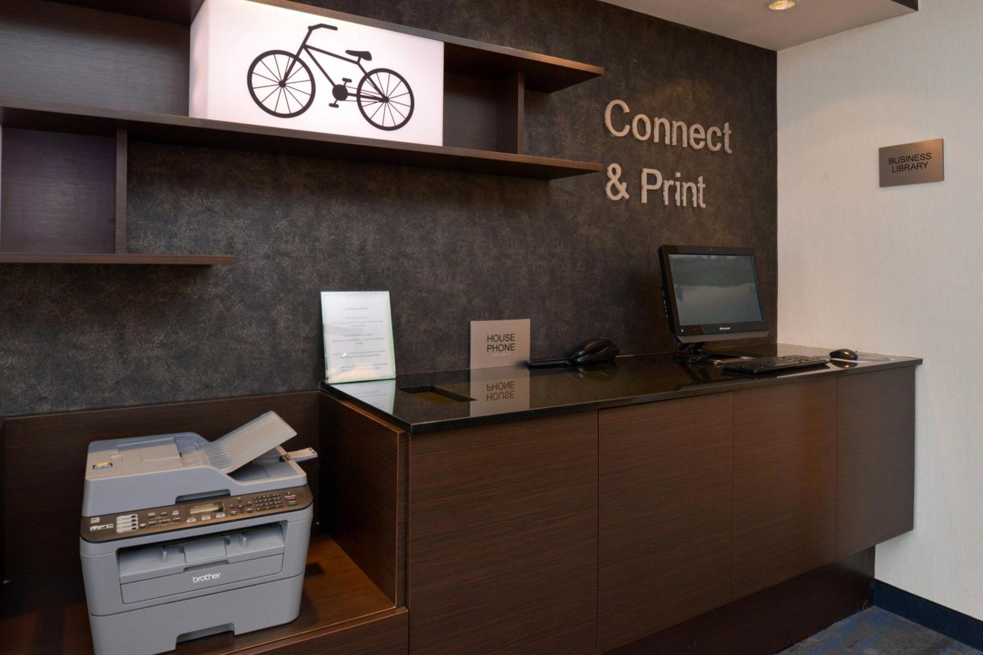 Fairfield Inn & Suites By Marriott Cedar Rapids Zewnętrze zdjęcie
