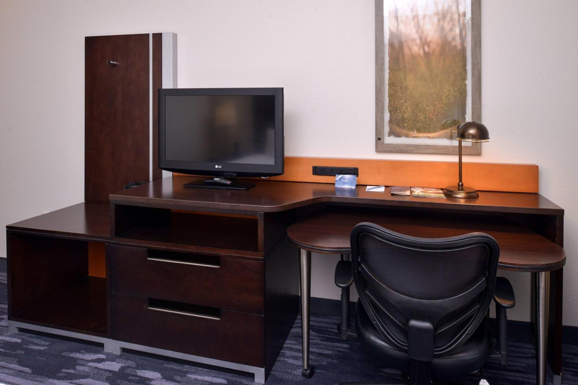 Fairfield Inn & Suites By Marriott Cedar Rapids Zewnętrze zdjęcie