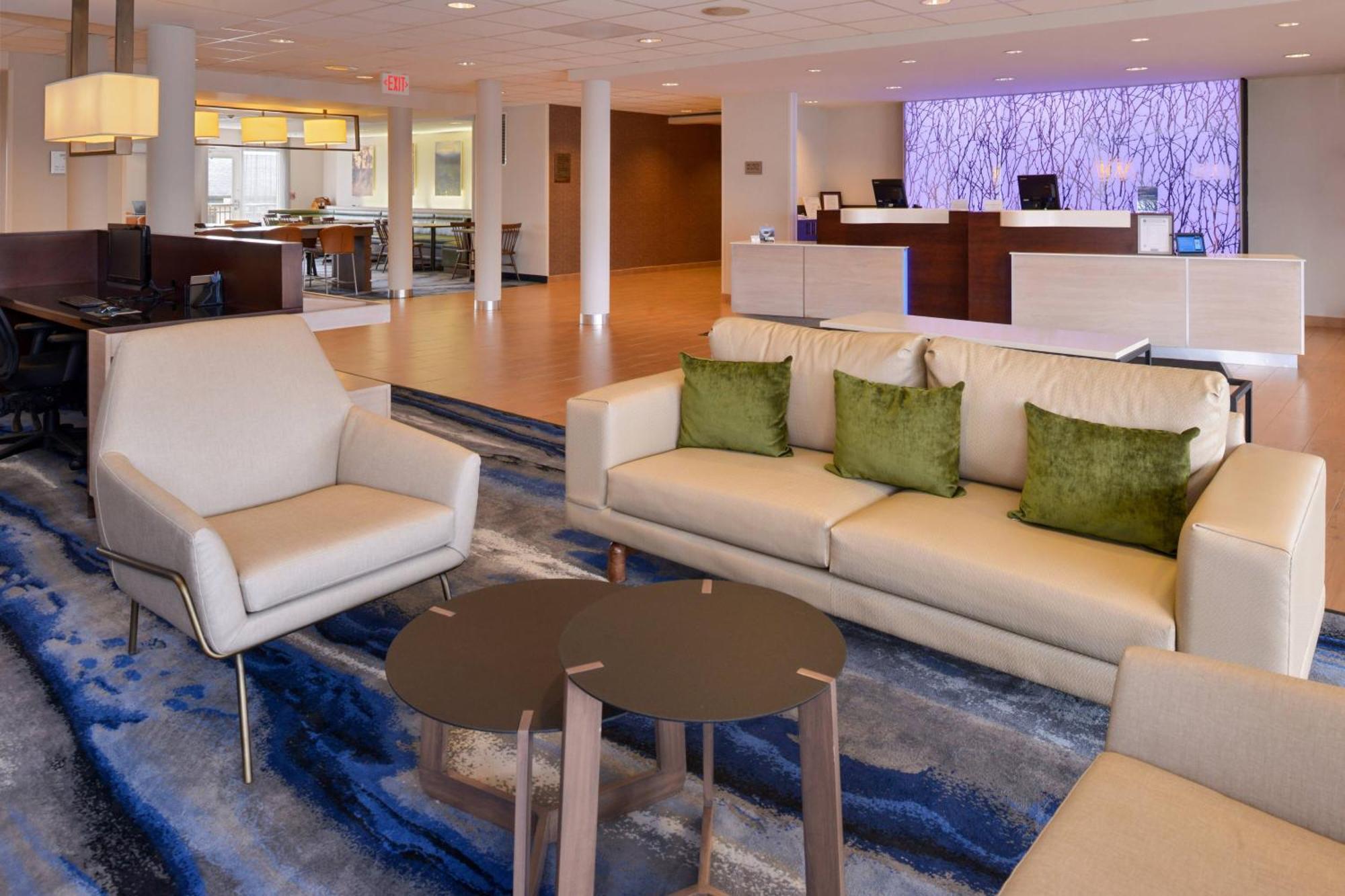 Fairfield Inn & Suites By Marriott Cedar Rapids Zewnętrze zdjęcie