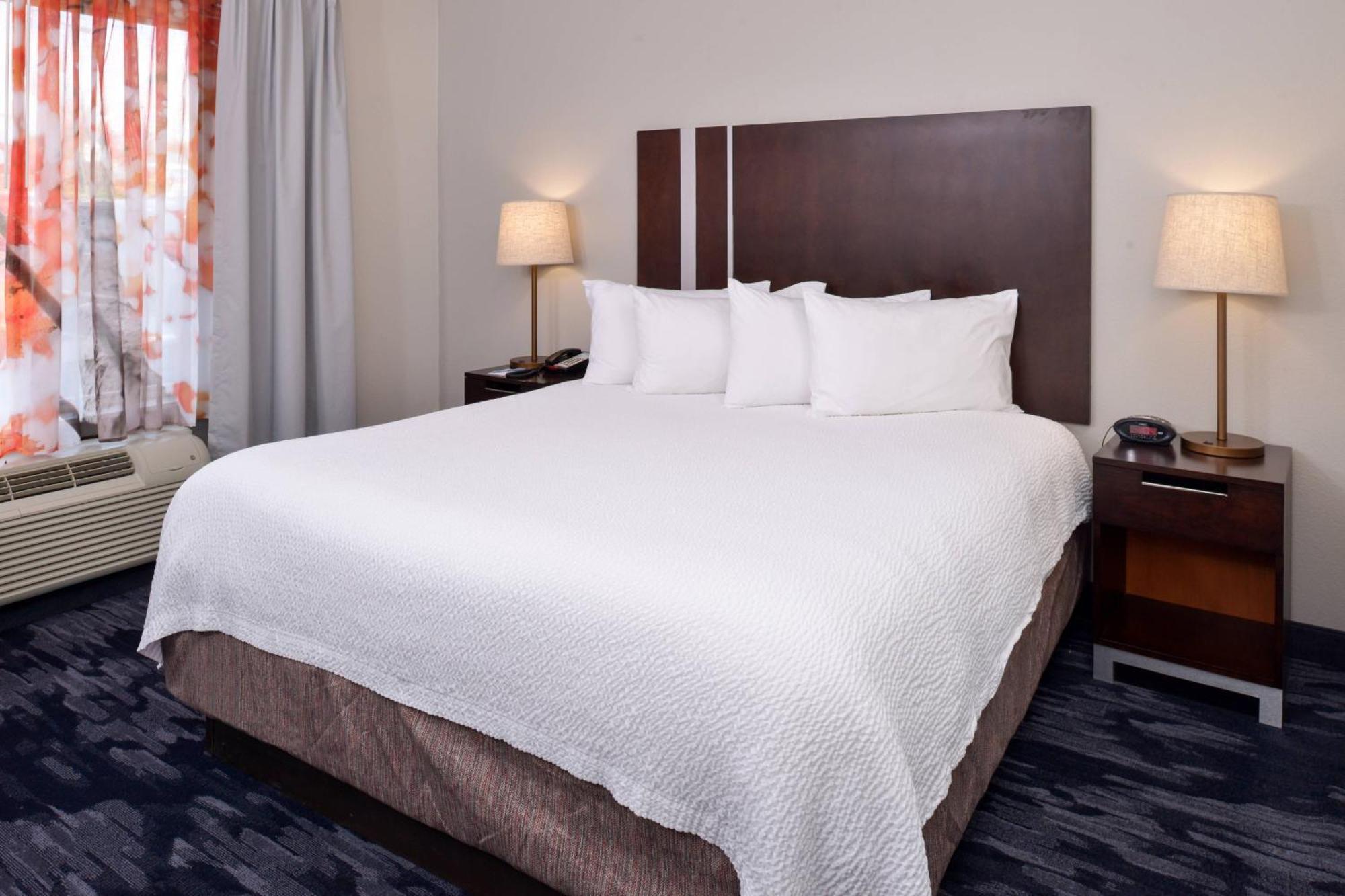 Fairfield Inn & Suites By Marriott Cedar Rapids Zewnętrze zdjęcie