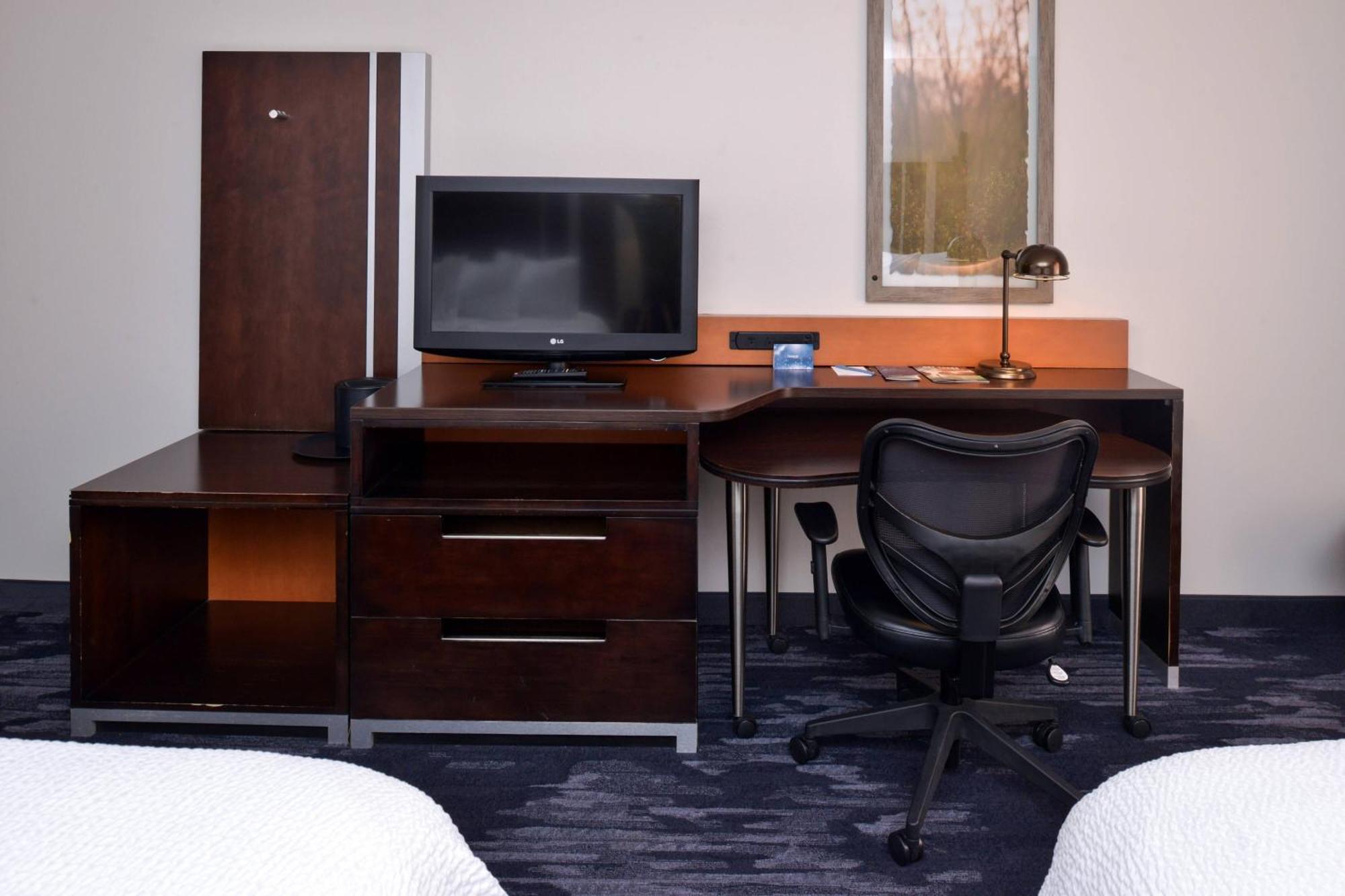 Fairfield Inn & Suites By Marriott Cedar Rapids Zewnętrze zdjęcie