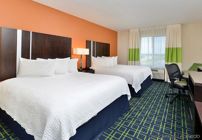 Fairfield Inn & Suites By Marriott Cedar Rapids Zewnętrze zdjęcie