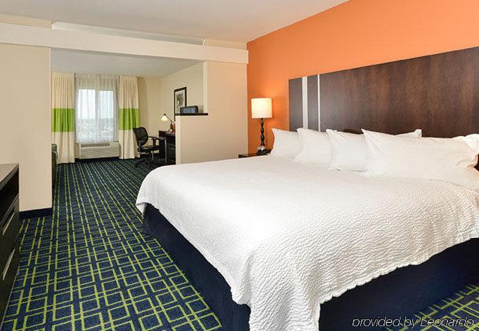 Fairfield Inn & Suites By Marriott Cedar Rapids Zewnętrze zdjęcie
