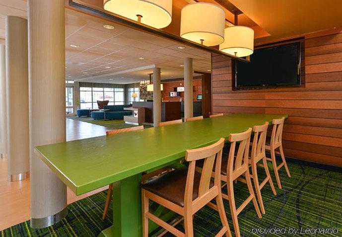 Fairfield Inn & Suites By Marriott Cedar Rapids Zewnętrze zdjęcie