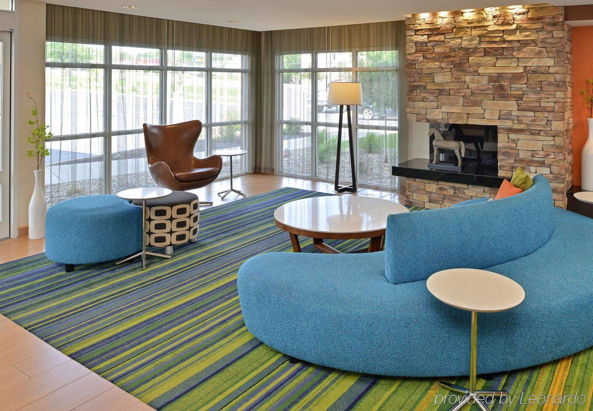 Fairfield Inn & Suites By Marriott Cedar Rapids Zewnętrze zdjęcie