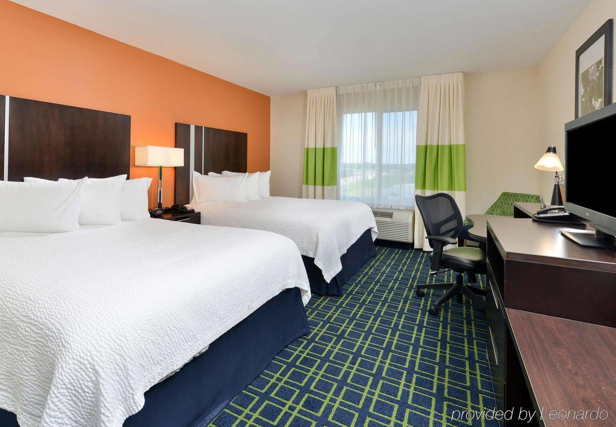 Fairfield Inn & Suites By Marriott Cedar Rapids Zewnętrze zdjęcie