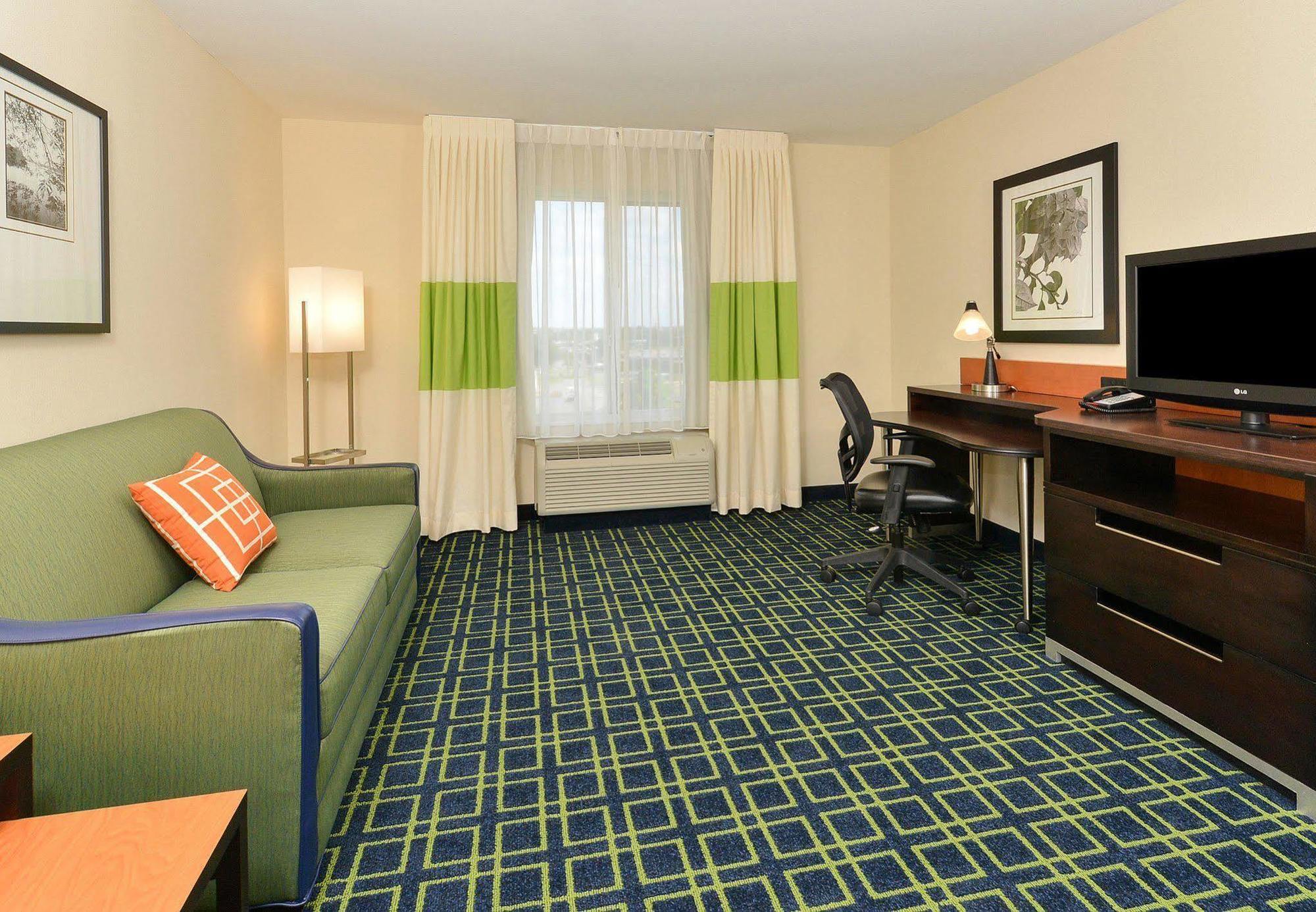 Fairfield Inn & Suites By Marriott Cedar Rapids Zewnętrze zdjęcie