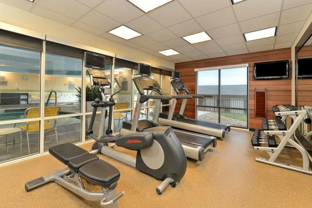 Fairfield Inn & Suites By Marriott Cedar Rapids Zewnętrze zdjęcie